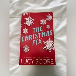 the christmas fix book
